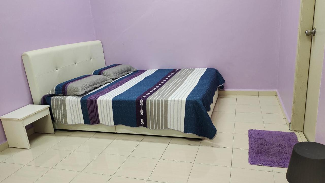 Muslim Dinaim Homestay Танджунг-Малим Экстерьер фото